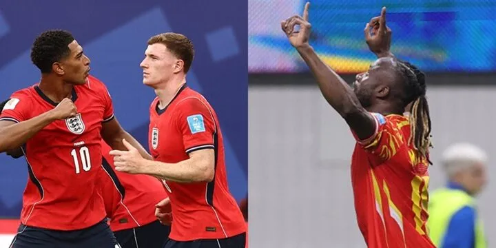 Dự đoán đội hình ra sân trận Anh vs CHDC Congo