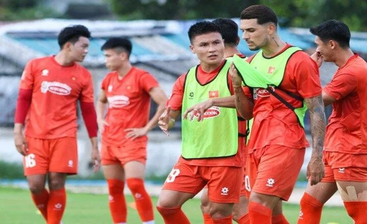 Đội hình ra sân dự kiến trận Đông Timor vs Việt Nam