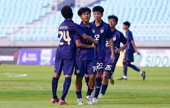 Đội hình dự kiến của Lào vs Thái Lan
