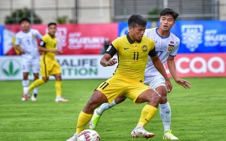 Lịch sử chạm trán giữa Malaysia vs Lào