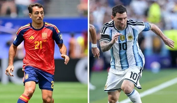 Điểm lại lịch sử đối đầu của Tây Ban Nha vs Argentina