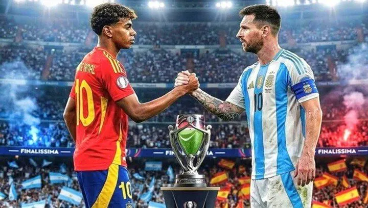 Nhận định thế trận giữa Tây Ban Nha vs Argentina