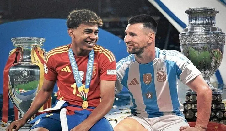 Phong độ Tây Ban Nha vs Argentina trước thềm chung kết