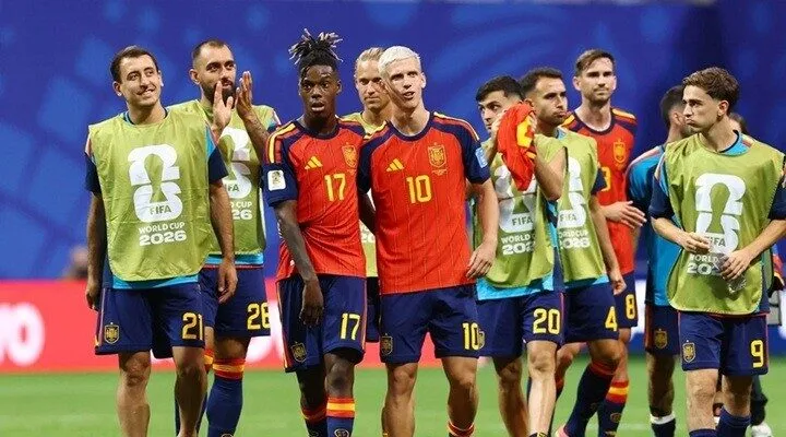 Dự đoán đội hình ra sân của Tây Ban Nha vs Bỉ