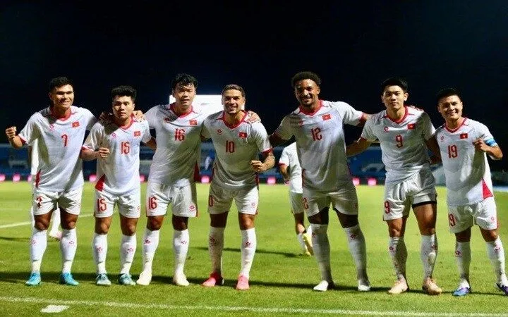 Đội hình dự kiến ra sân trận Việt Nam vs Singapore