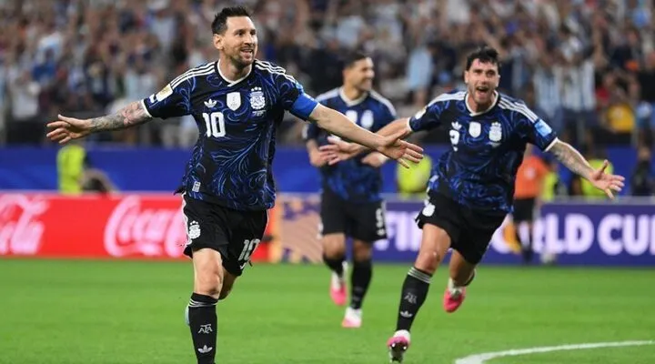 Yếu tố ảnh hưởng trực tiếp đến diễn biến trận Argentina vs Cape Verde