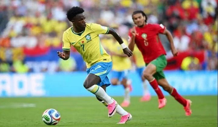 Phong độ của Brazil vs Na Uy trước trận