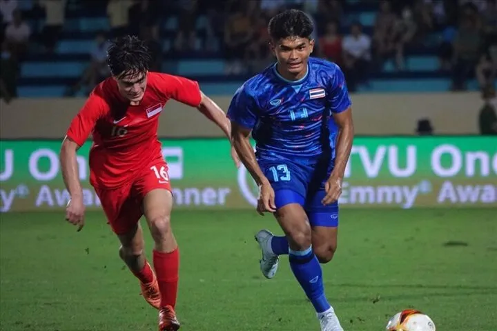 Những lần Campuchia vs Singapore chạm trán trong quá khứ