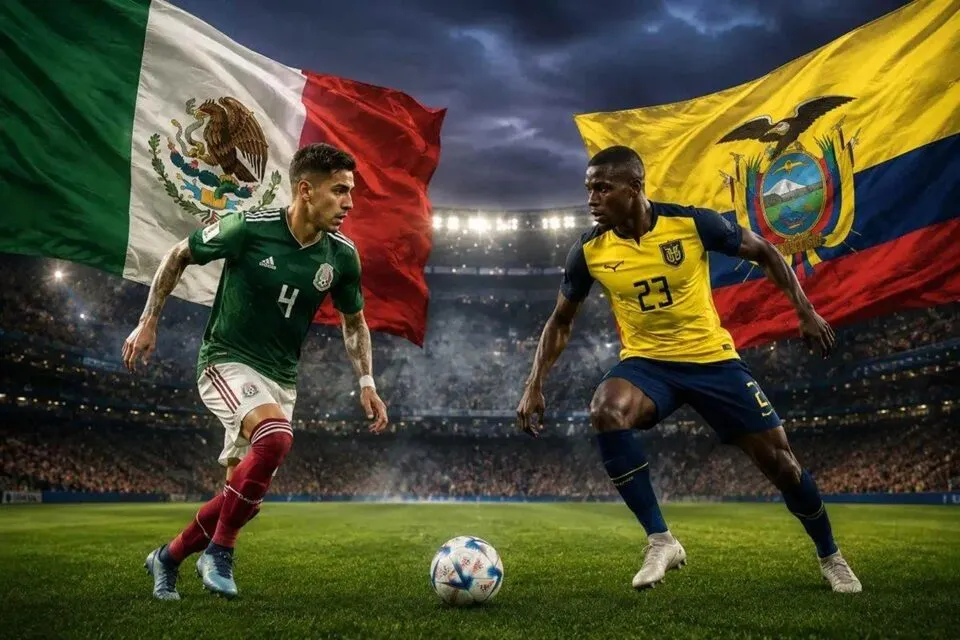Dự đoán đội hình tham gia vòng 32 đội World Cup 2026 của Mexico vs Ecuador
