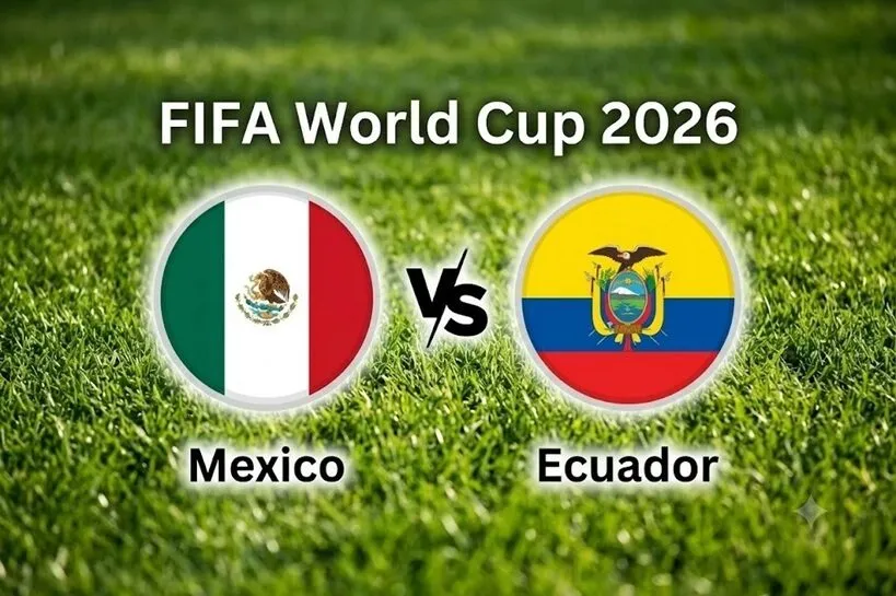 Tin tức trước trận Mexico vs Ecuador