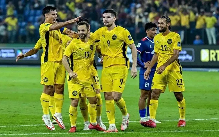 Nhìn lại những lần Myanmar vs Malaysia chạm trán trong quá khứ