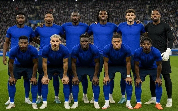 Đội hình dự kiến của Pháp vs Anh ra sân trận tranh hạng ba World Cup 2026