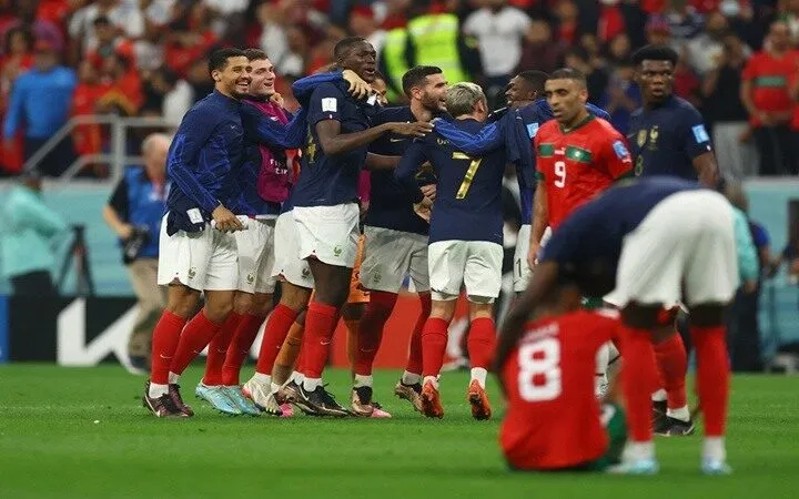 Dự đoán diễn biến chính trong trận đấu giữa Pháp vs Maroc