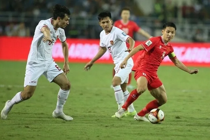 Dự đoán lực lượng ra sân trận Indonesia vs Việt Nam