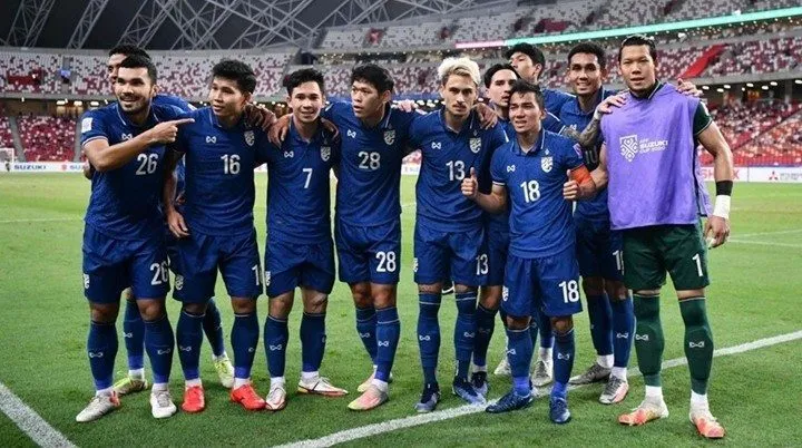 Đội hình dự kiến của Philippines vs Thái Lan