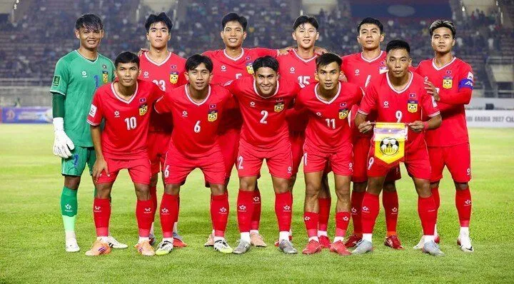 Dự đoán đội hình ra sân trận Myanmar vs Lào tại AFF Cup 2026