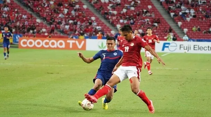 Tương quan sức mạnh Singapore vs Indonesia trước giờ thi đấu