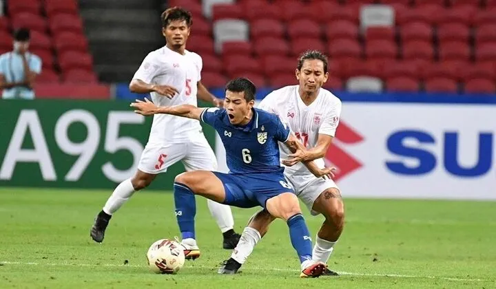 Điểm tin nhanh trước trận Thái Lan vs Myanmar